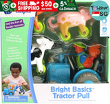 Educational Insights Bright Basics Tractor Pull