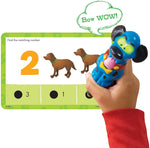 Educational Insights Hot Dots Jr. Numbers And Counting Card Set