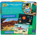 Educational Insights Hot Dots Jr. Ultimate Science Facts Interactive Book Set