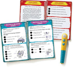 Educational Insights Hot Dots Lets Master Grade 3 Reading Set With Talking Pen