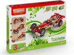 Engino Eco Builds Motorized Racers