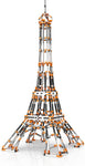 Engino Stem Architecture Set - Eiffel Tower And Sydney Bridge