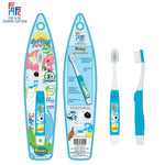 Fafc Easy Hanging Kids Toothbrush - Pororo Poby