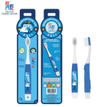 Fafc Easy Hanging Kids Toothbrush - Robocar Poli Poli