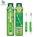 Fafc Easy Hanging Kids Toothbrush - Robocar Poli Helly