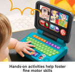 Fisher-Price Laugh & Learn Lets Connect Laptop