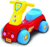 Fisher-Price Little People Lil Scoot N Ride-On