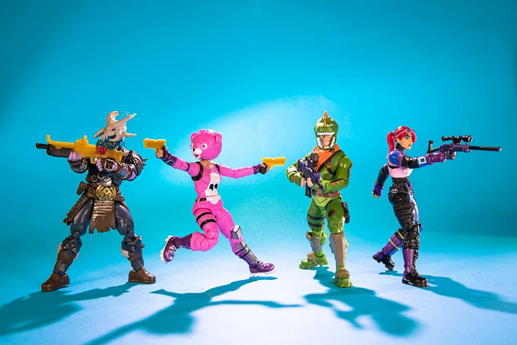 Fortnite Figure Squad Mode