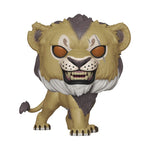 Funko Pop! Disney: Lion King Live Action - Scar