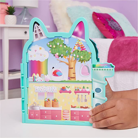 Gabby's Dollhouse Mini Dollhouse Playset