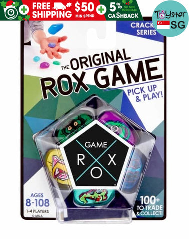 Gamerox Stone Game - E