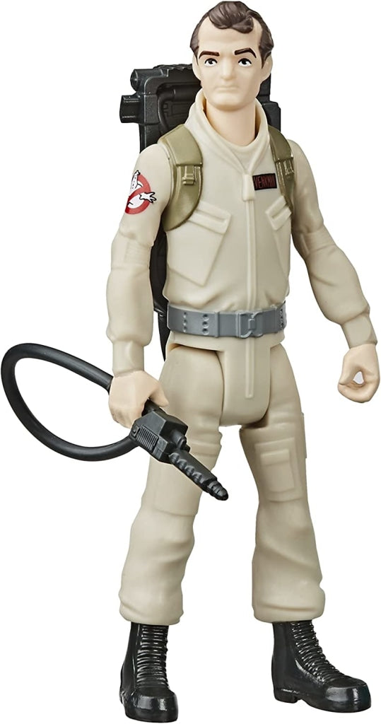 Ghostbusters Fright Features Peter Venkman Figure