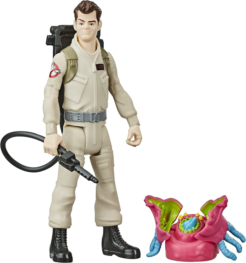 Ghostbusters Fright Features Ray Stantz Figure