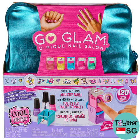 Go Glam U-Nique Salon Value Line Cool Maker