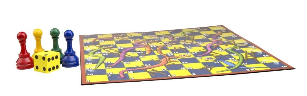 Giant Snakes & Ladders Goliath