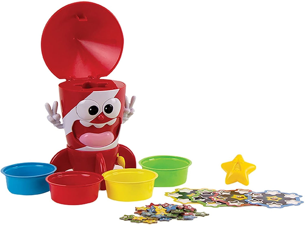 Goliath Pop Rocket Game