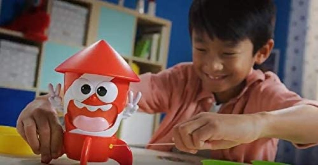 Goliath Pop Rocket Game