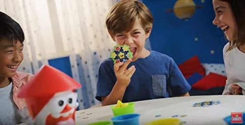 Goliath Pop Rocket Game