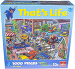 Goliath Thats Life Traffic Puzzle 1000 Piece
