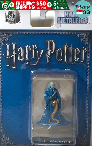 Harry Potter - Nano Metalfigs Die-Cast Metal Figure Lord Voldemort