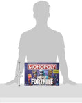 Hasbro Gaming Monopoly - Fortnite Edition Board Game (27 New Characters)