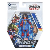 Hasbro Marvel Gamerverse 6-Inch Ms. Advanced Armor Skin Action Figure