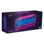 Hasbro - Midnight Taboo Game Gaming