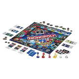 Hasbro - Monopoly Gamer Sonic The Hedgehog Edition Gaming