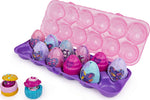 Hatchimals Colleggtibles Cosmic Candy Limited Edition Secret Snacks 12-Pack Egg Carton