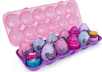 Hatchimals Colleggtibles Cosmic Candy Limited Edition Secret Snacks 12-Pack Egg Carton
