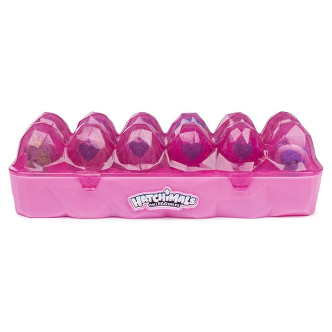 Hatchimals CollEGGtibles Jewelry Box Royal Dozen 12-Pack Egg