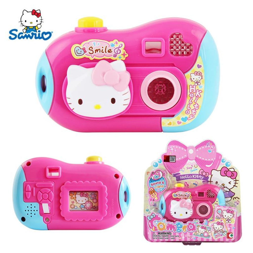 Hello Kitty Camera
