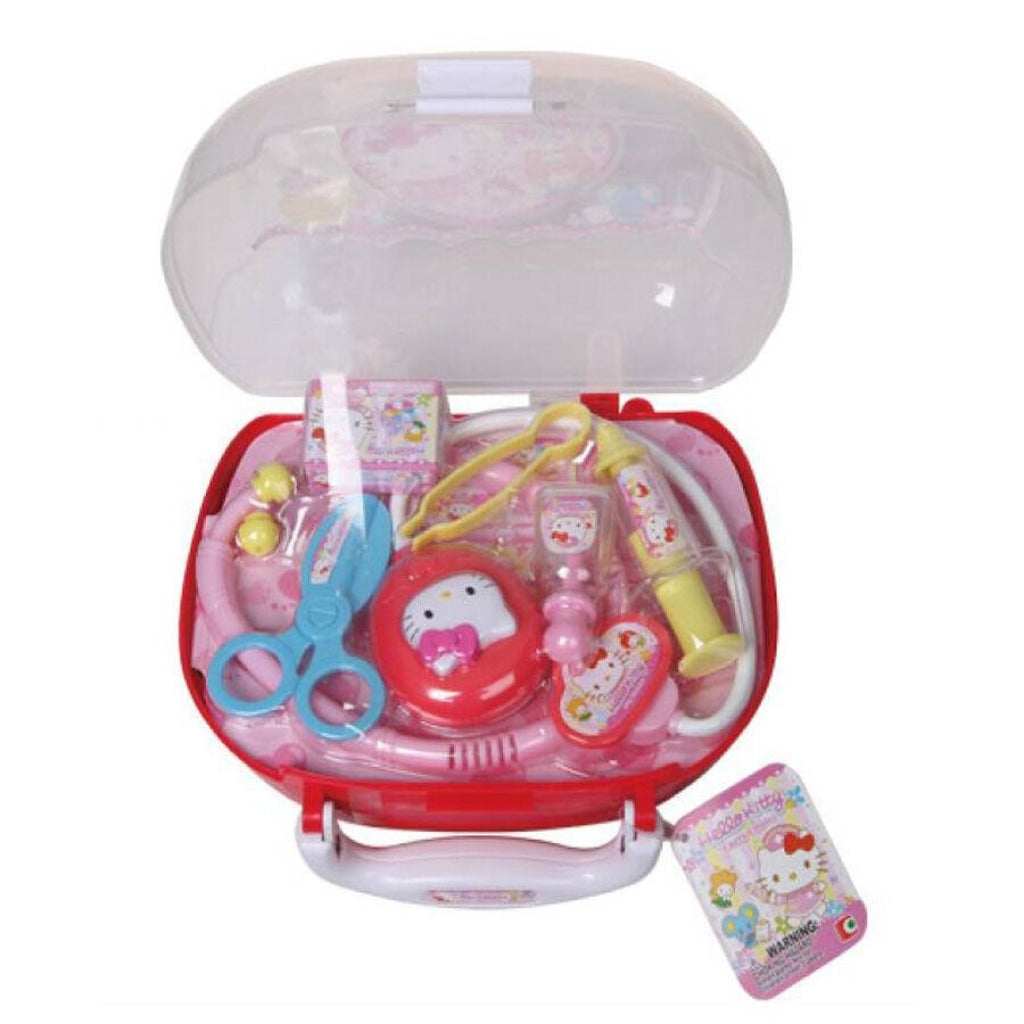 Hello Kitty Carry Clinic