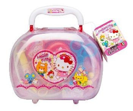 Hello Kitty Carry Clinic