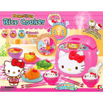 Hello Kitty Rice Cooker Playset