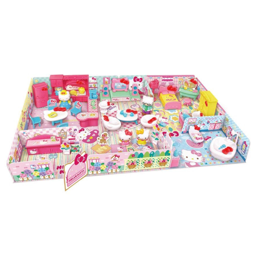 Hello Kitty Sanrio Furnish Set