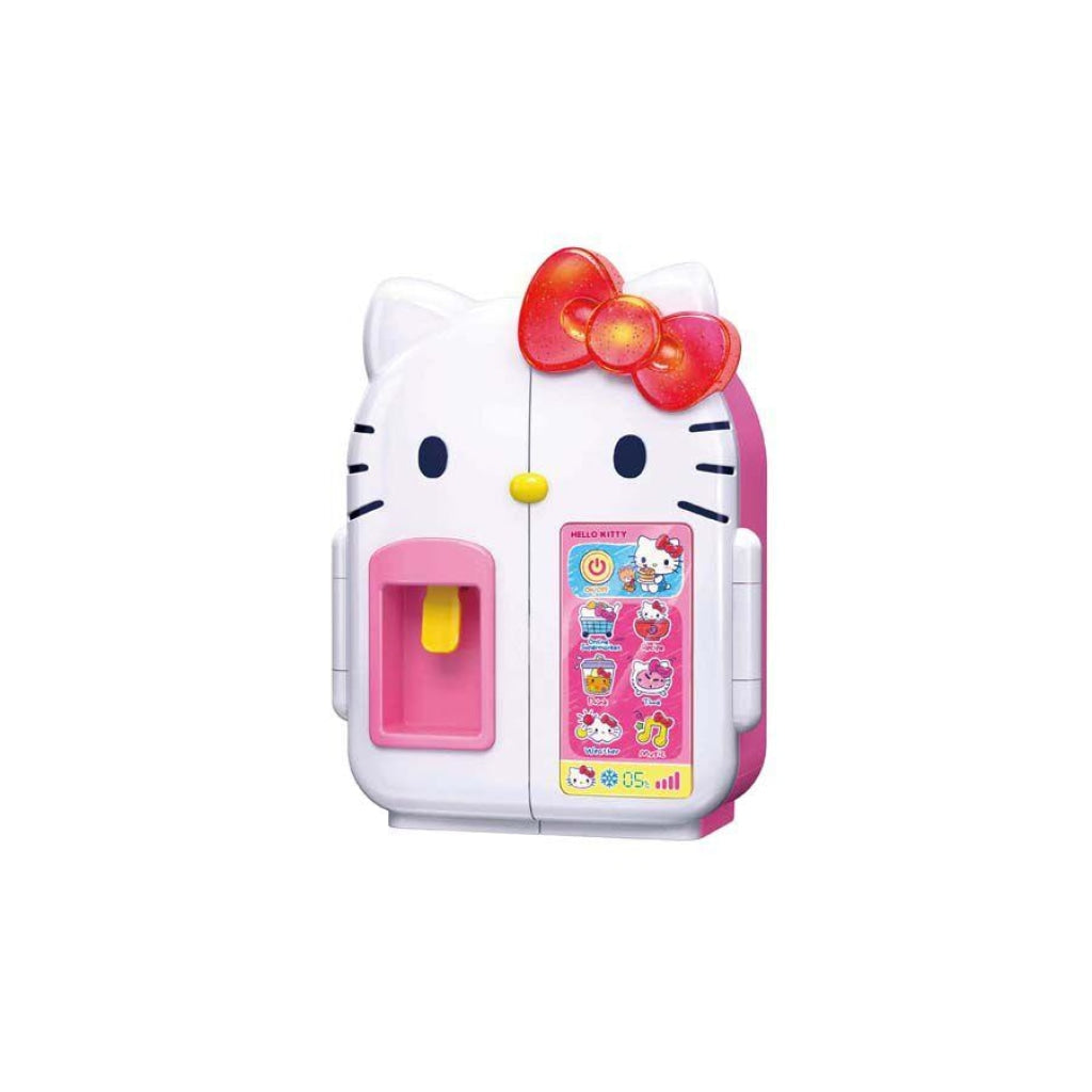 Hello Kitty Smart Refrigerator
