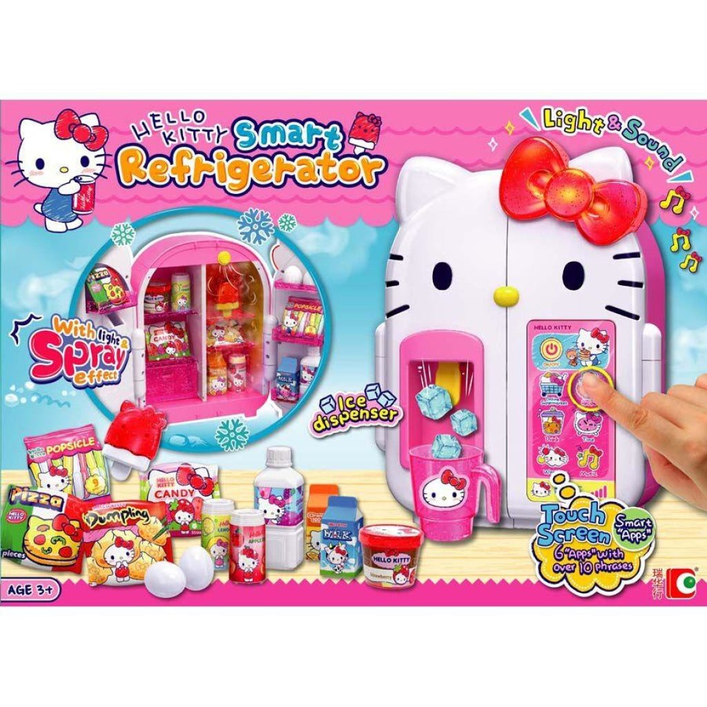 Hello Kitty Smart Refrigerator