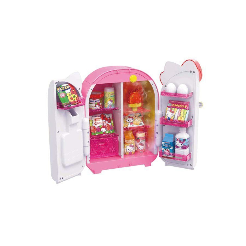 Hello Kitty Smart Refrigerator