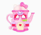 Hello Kitty Teapot Cafe