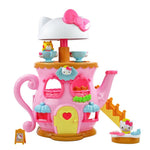 Hello Kitty Teapot Cafe