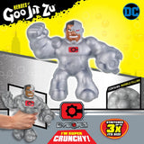 Heroes Of Goo Jit Zu Dc Hero Pack - Cyborg