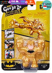 Heroes Of Goo Jit Zu Dc Minis - Ultra Rare Gold Batman