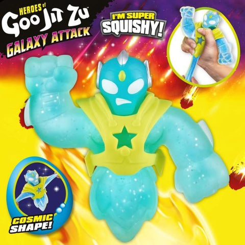 Heroes of Goo Jit Zu Galaxy Attack Star Shadow - TOYSTER Singapore