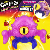 Heroes Of Goo Jit Zu Galaxy Attack Star Ultra Rare Crusticoid