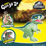 Heroes Of Goo Jit Zu - Jurassic World Chomp Attack Stretch Giganotosaurus