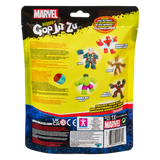 Heroes Of Goo Jit Zu Marvel Radioactive Spiderman Hero Pack S3