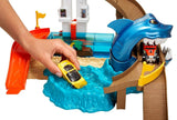 Hot Wheels Sharkport Showdown Trackset