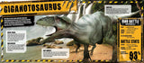 Iexplore - Battling Dinosaurs Hardcover