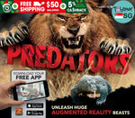 Iexplore - Predators Hardcover